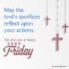 30 Good Friday Wishes Scripture: Inspiring Quotes Images