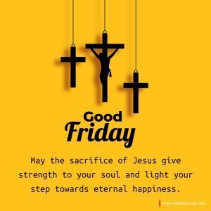 12 Inspiring Good Friday Images with Scripture to Reflect and Renew Your Faith My Bible Song 2025 Happy Good Friday 2021