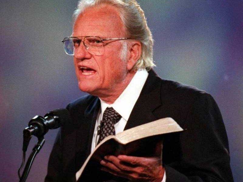 Top 100 Billy Graham Quotes to Boost Your Life Positive Mindset.