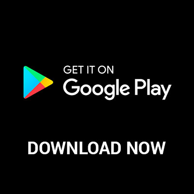 Google Play Store App Download Button