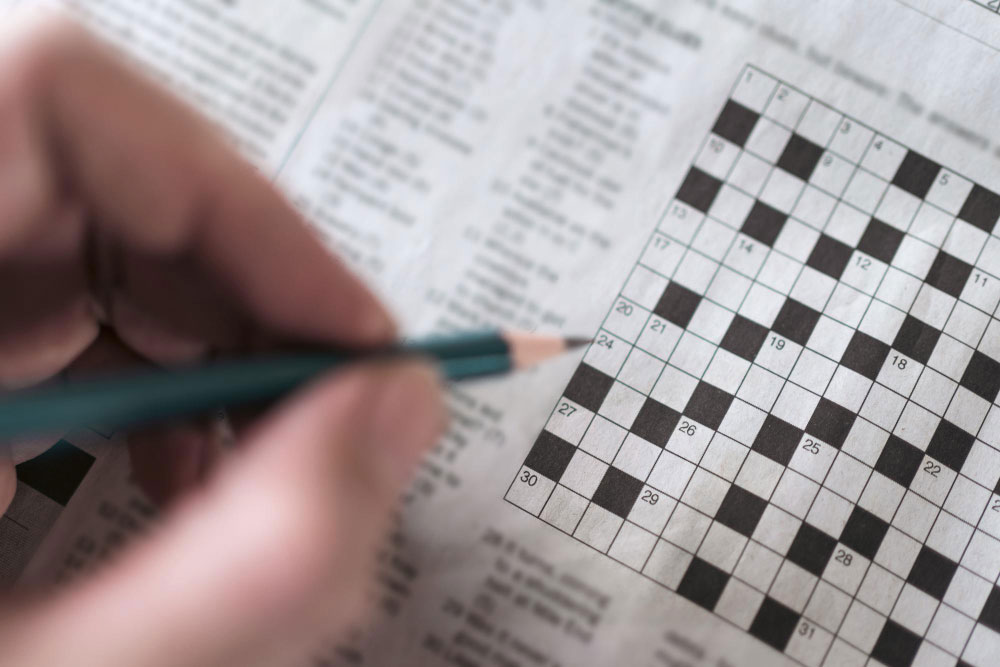 Ultimate Bible Crossword Challenge