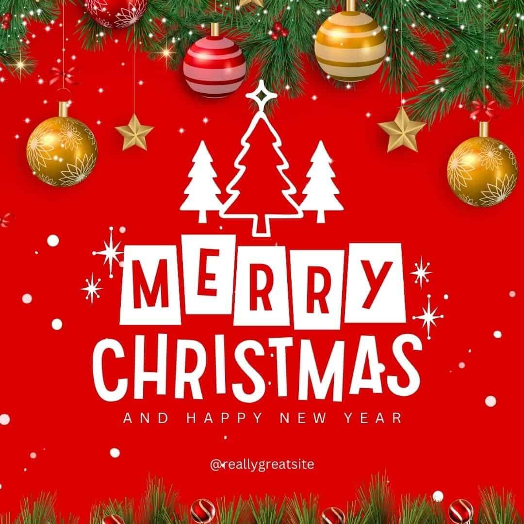 Different Ways for Christmas Greetings Images with Bible Verses - My Bible Song