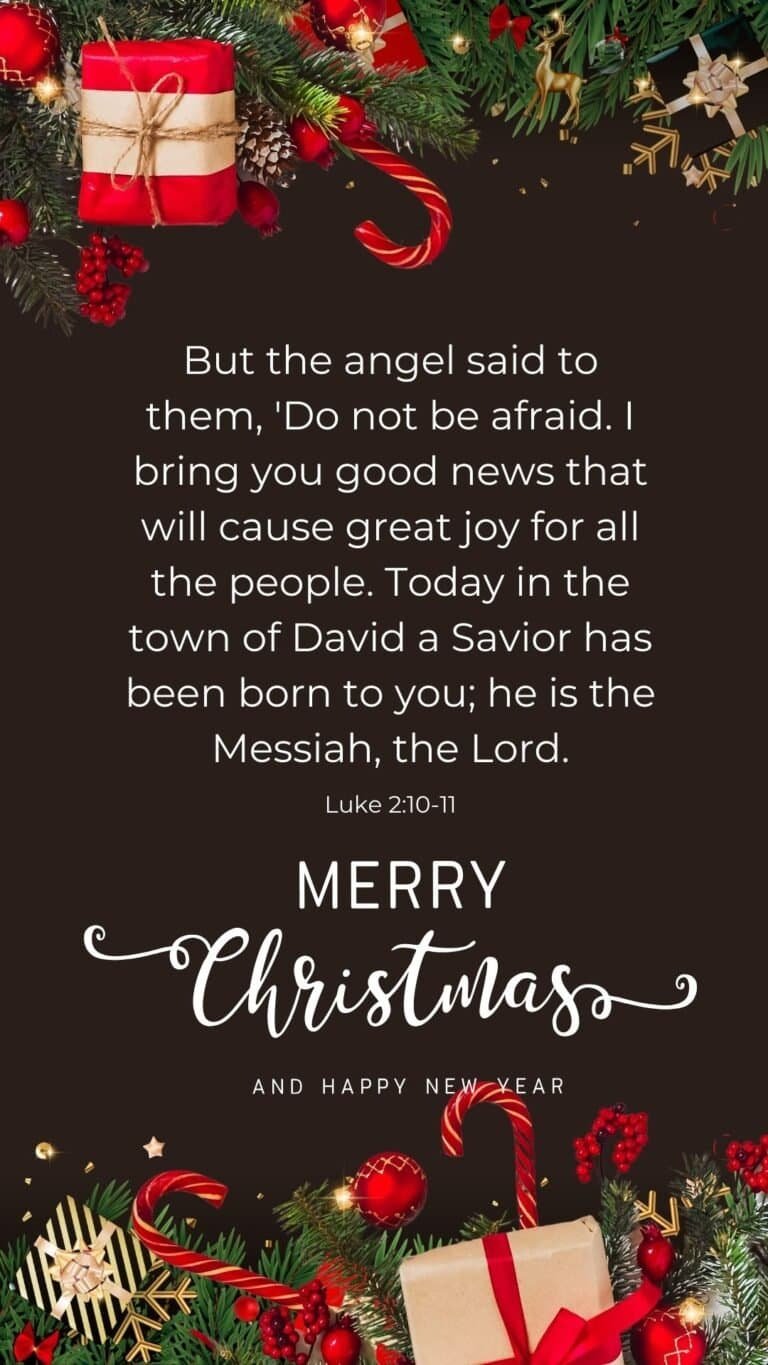 A Christmas Message For All The Family | Greeting Cards By Loving Words - View #6