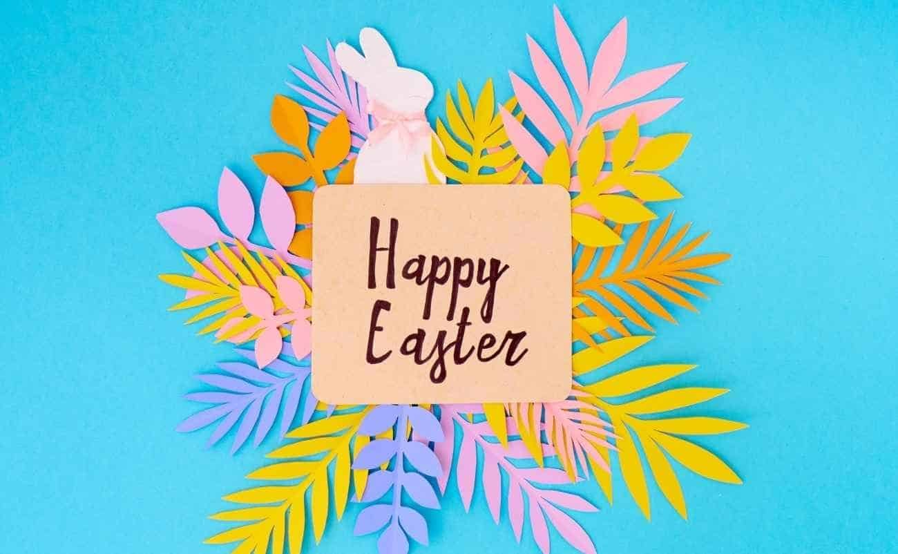 Celebrate a Joyful Easter : Happy Easter Wishes Images and Quotes with Bible Verses My Bible Song 2026 Happy Easter Easter bunny decoration