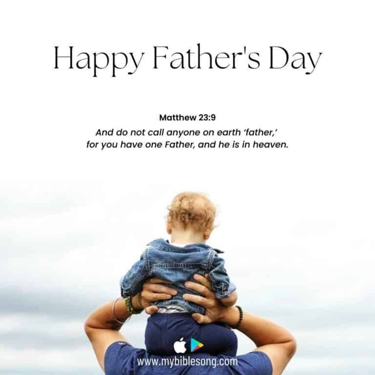 30 Inspiring Father’s Day Bible Verses (Must-Read!)