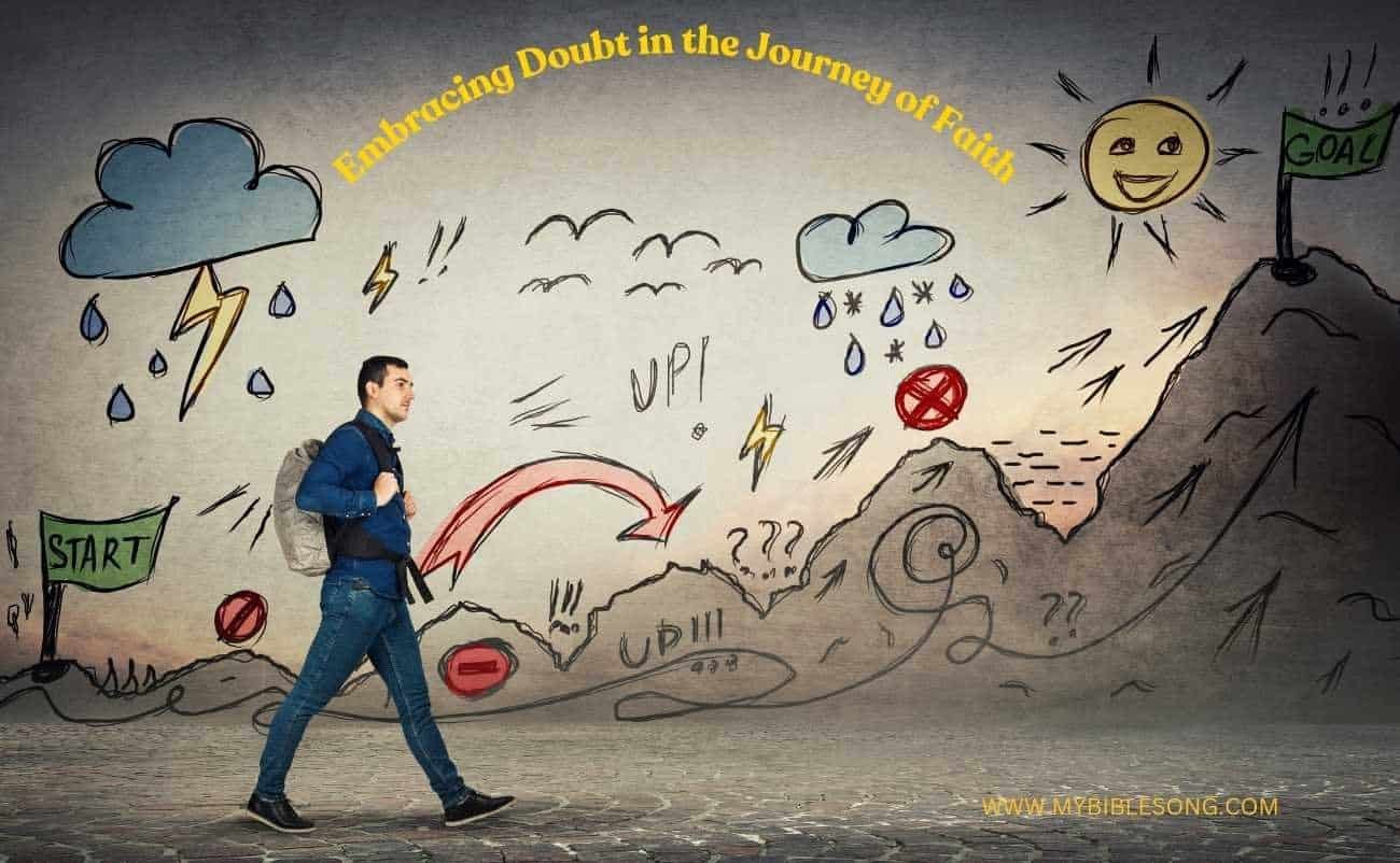 Embracing Doubt in the Journey of Faith