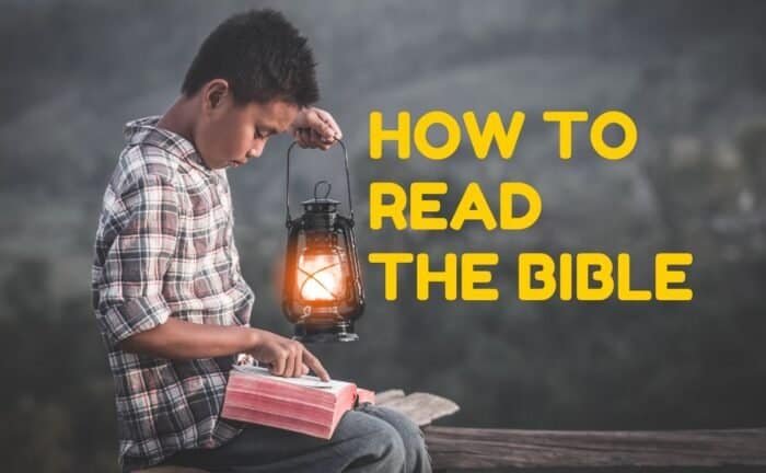 How To Read The Bible: Discover the Joy of Understanding...
