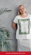 Psalm 150-6 biblical verse t-shirt, Christian faith apparel, praise the Lord, religious clothing, Bible verse shirt, faith-based fashion, spiritual encouragement, church youth group, Christian gift idea.