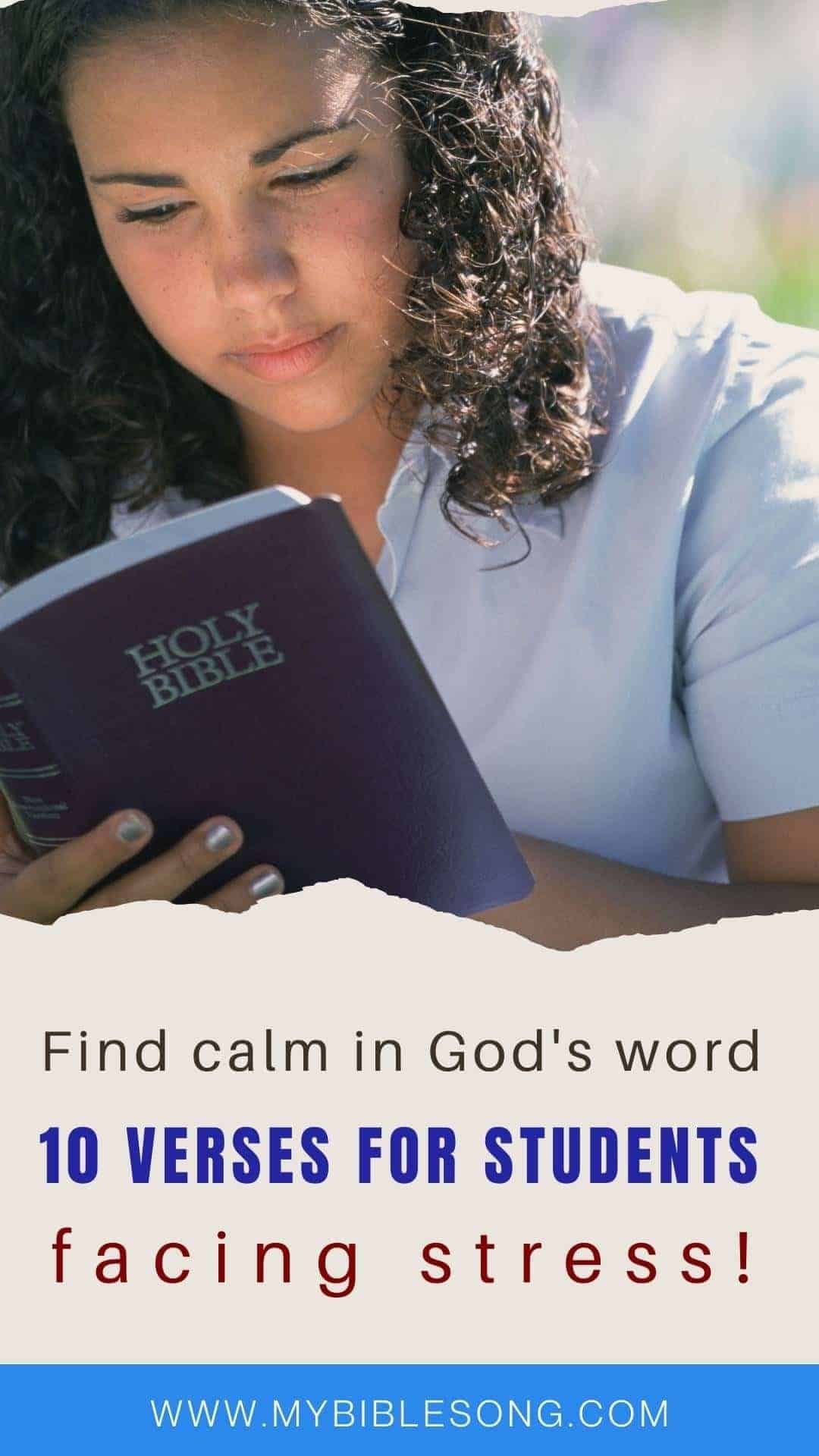 Finding Inner Peace: Discover the Power of Daily Bible Verses for Your Mental Health Needs My Bible Song 2025 10 Bible Verses for Peace and Stress Relief
