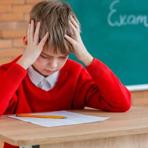 Bible Verses to Help Students Manage Exam Stress