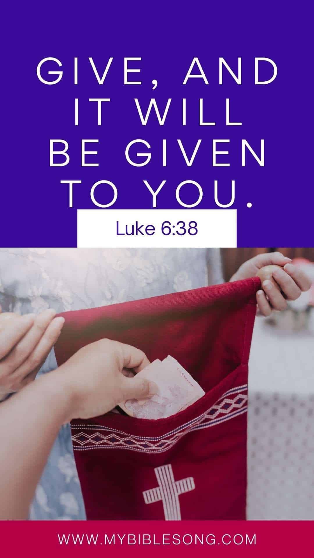 10 Bible Verses for Financial Blessings Trust and Prosper