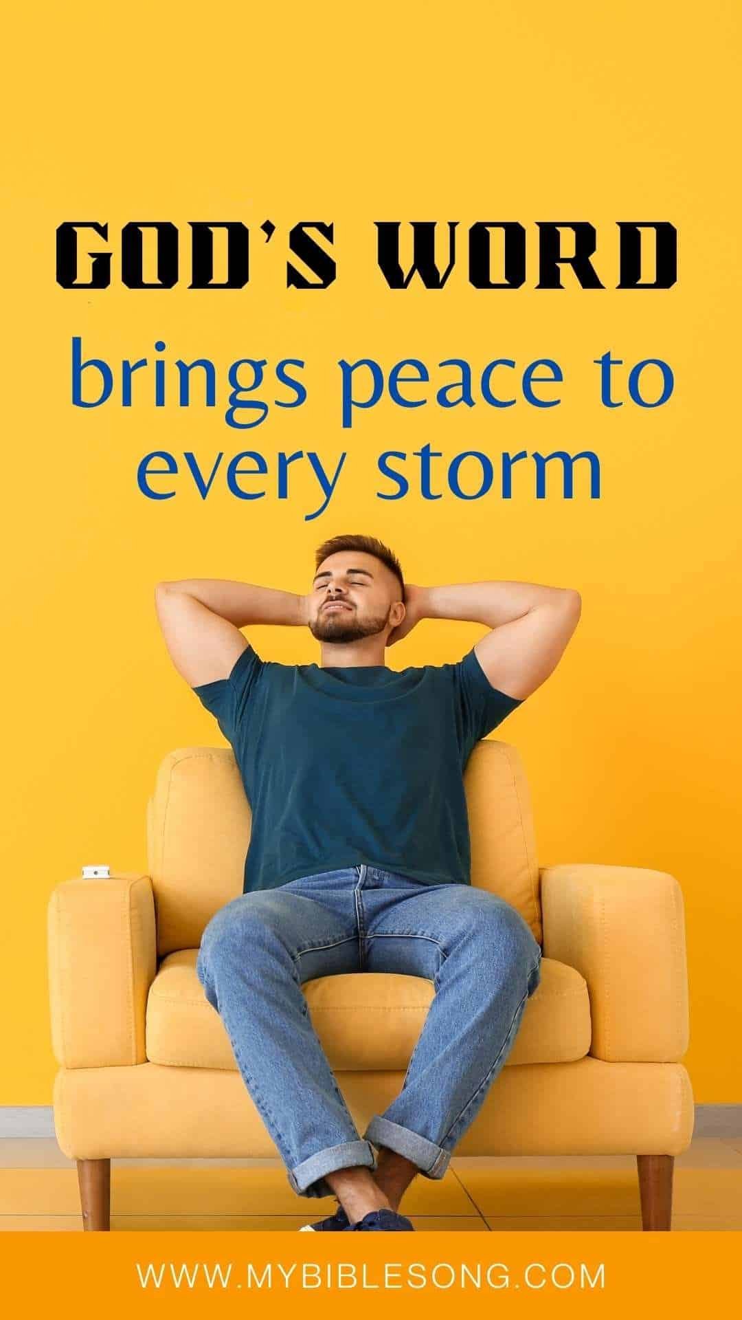 21 Bible Verses for Finding Peace in Uncertainty