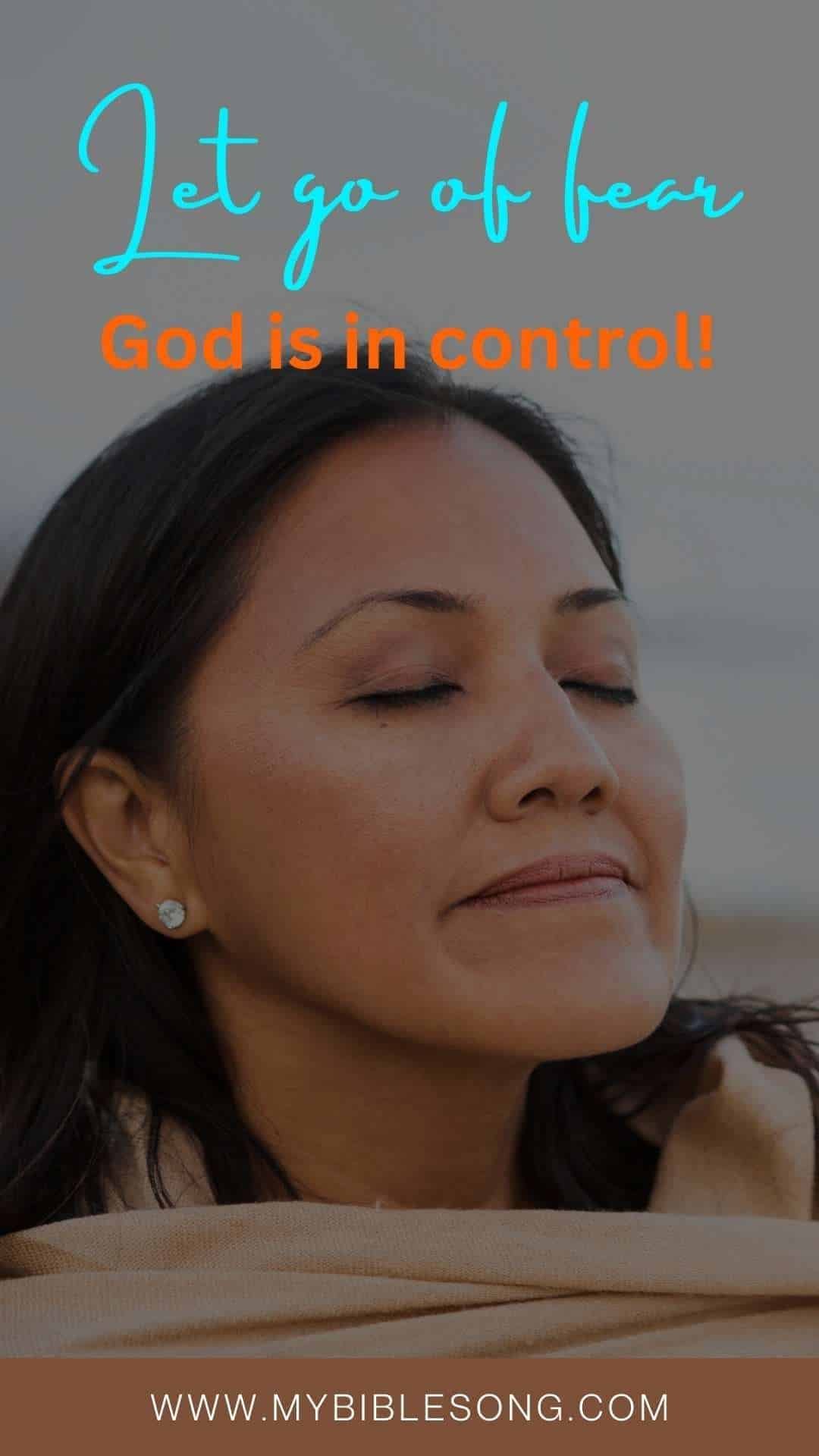 Faith Over Fear Finding Peace in Uncertainty