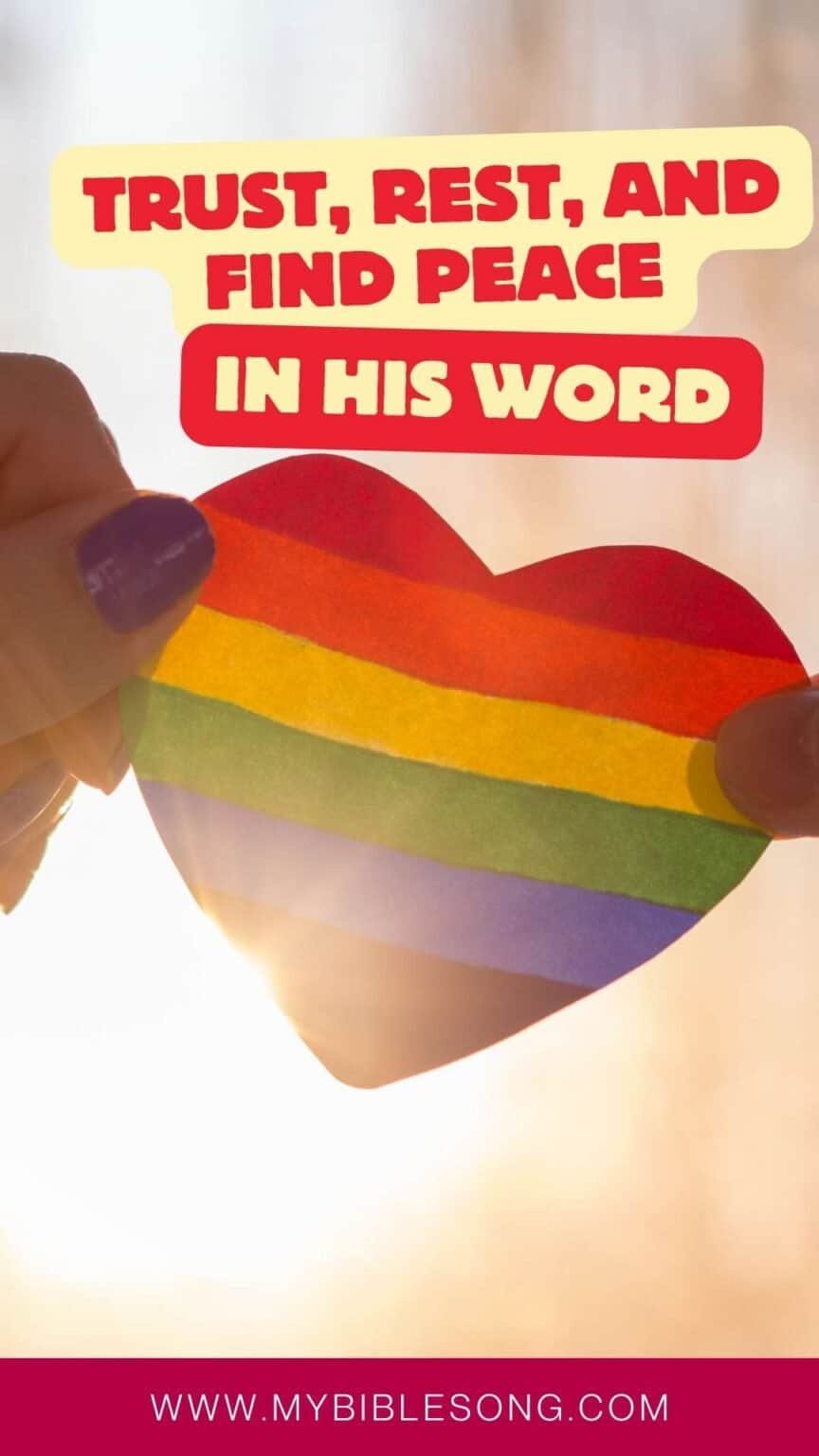 Bible Verses On Rest: 31 Scriptures to Calm Your Soul