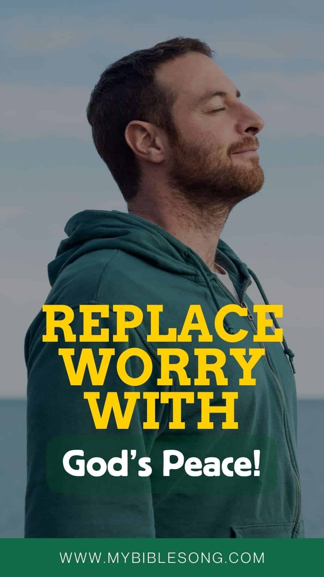 Overcoming Anxiety Finding Peace in Uncertainty with Scripture