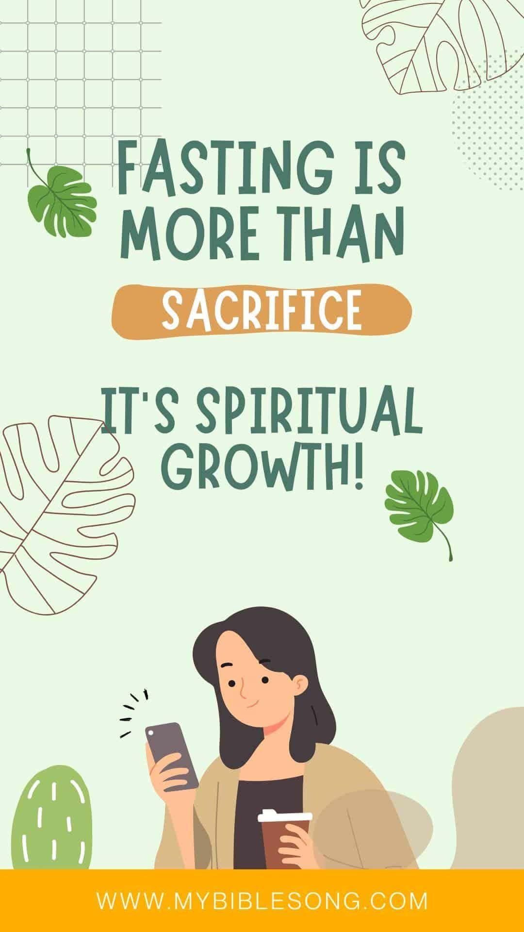 What the Bible Says About Fasting