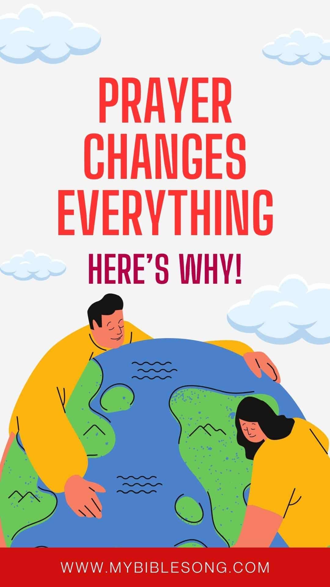 Importance of Prayer: Transforming Your Life According to the Bible My Bible Song 2026 The Power of Prayer How It Can Transform Your Life