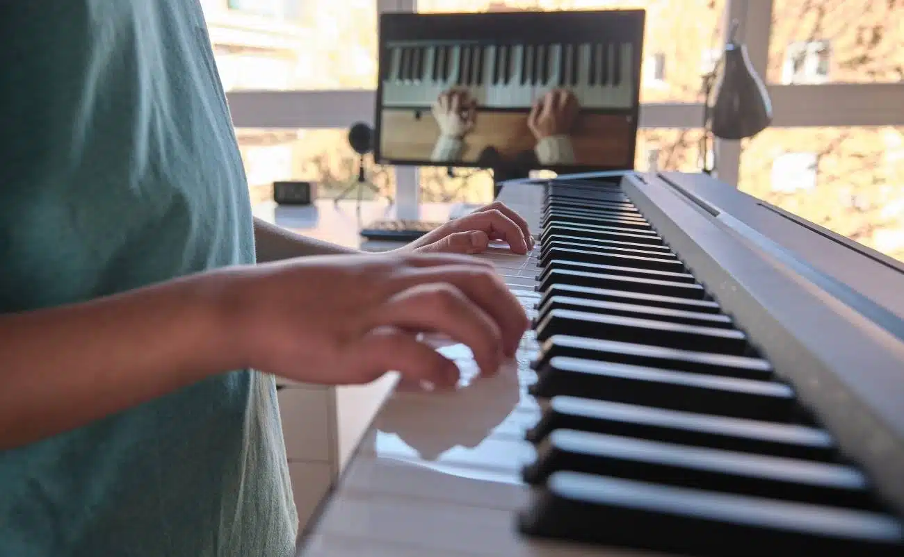 Free Unlimited Online Piano Practice for All Levels