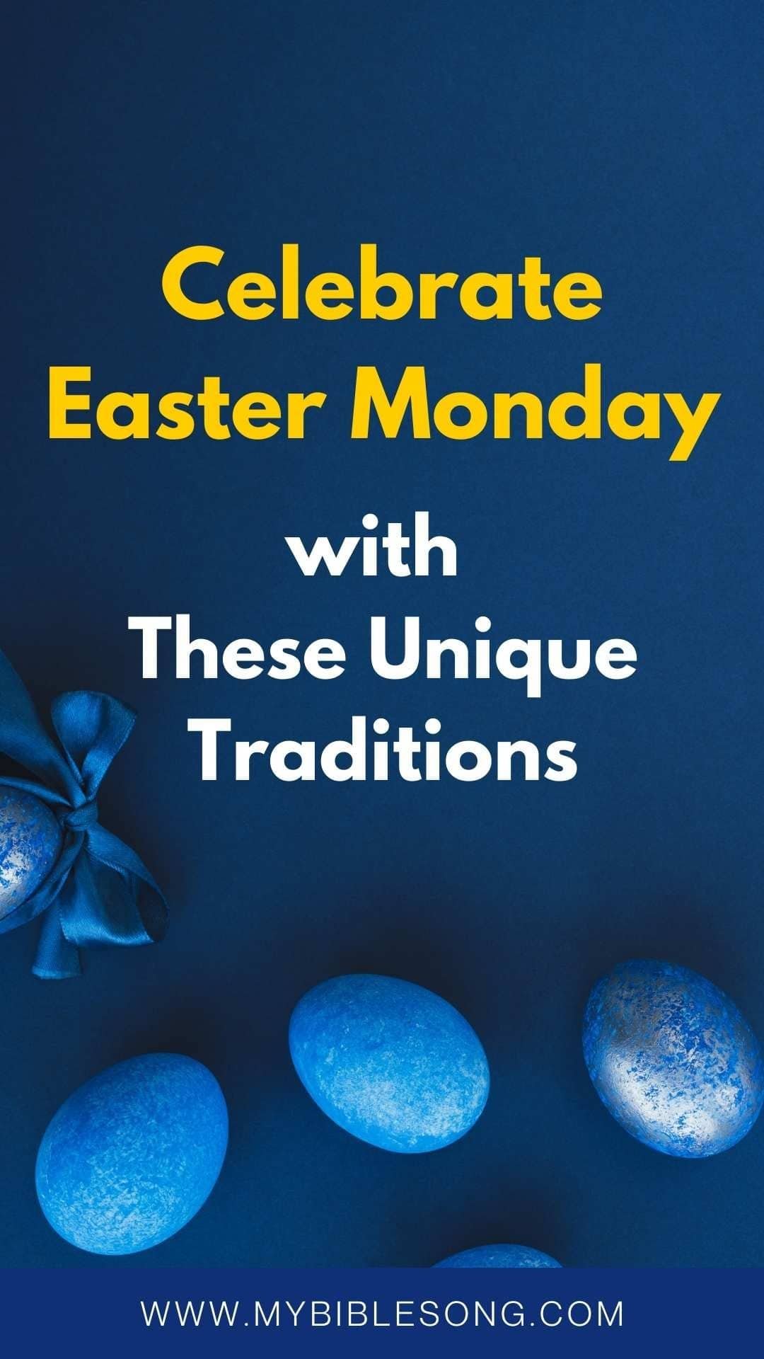 Easter Monday Traditions You will Want to Try