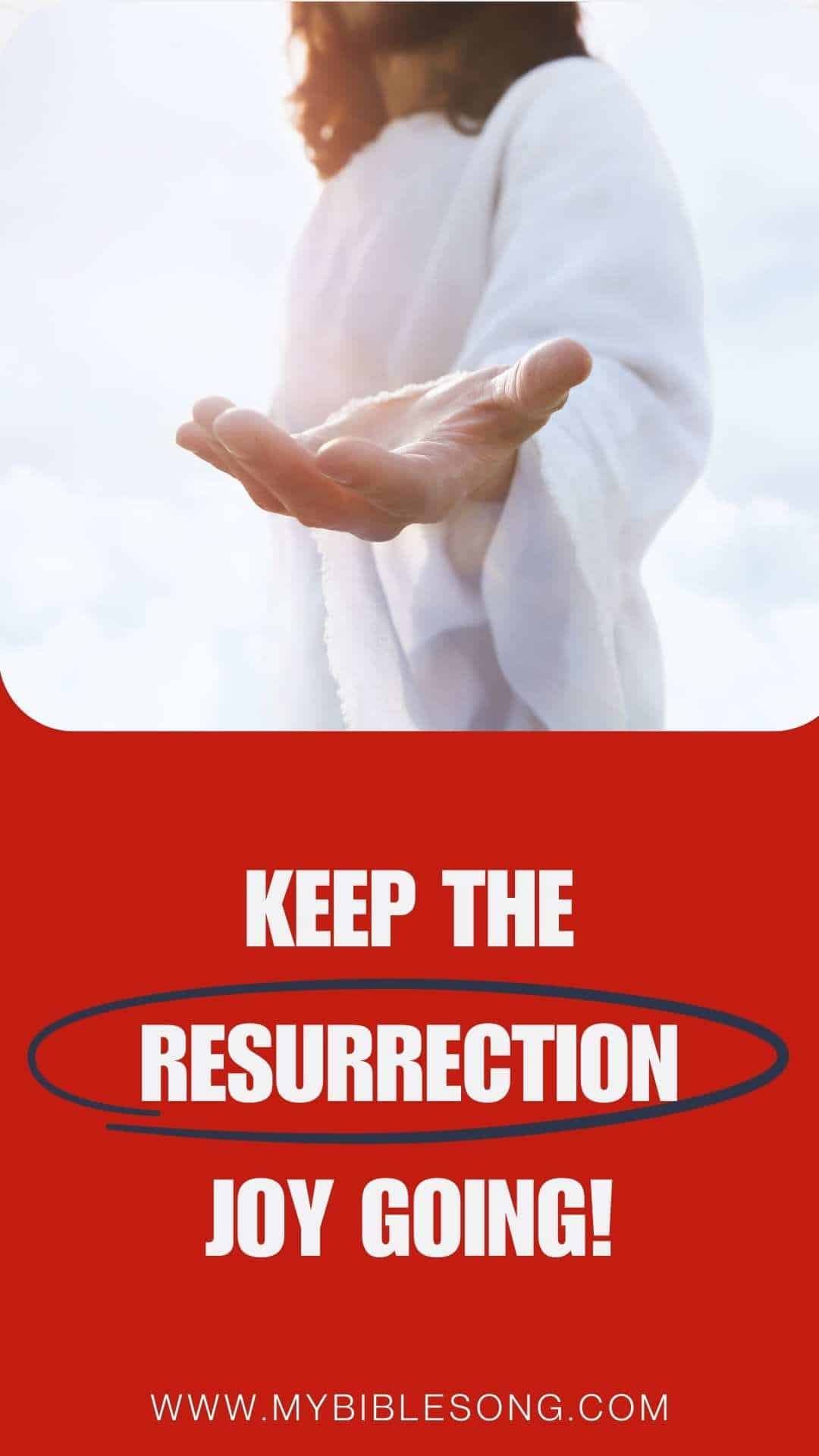 The Joy of Eastertide: Meaning of Eastertide, Celebrations, Traditions, and Meaningful Reflections My Bible Song 2026 The Sacred Significance of Easter Tuesday Revealed