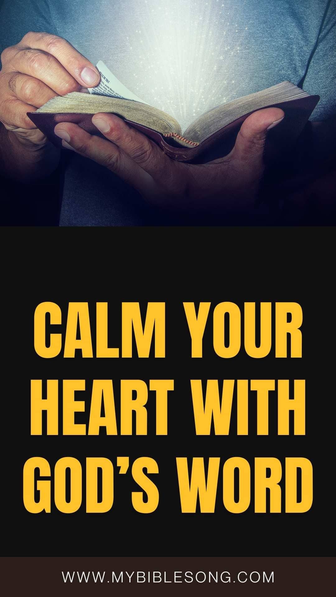 The Joy of Eastertide: Meaning of Eastertide, Celebrations, Traditions, and Meaningful Reflections My Bible Song 2026 21 Bible Verses for Finding Peace in Uncertain Times