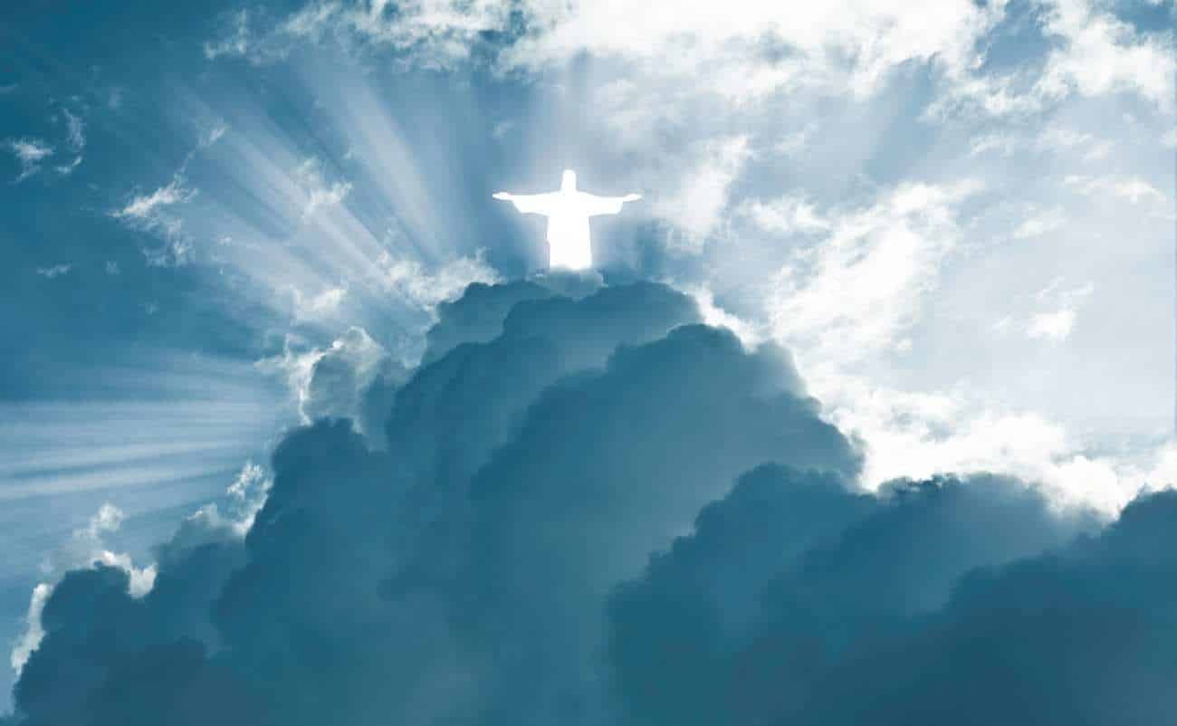 50 Days After Easter ascension of jesus