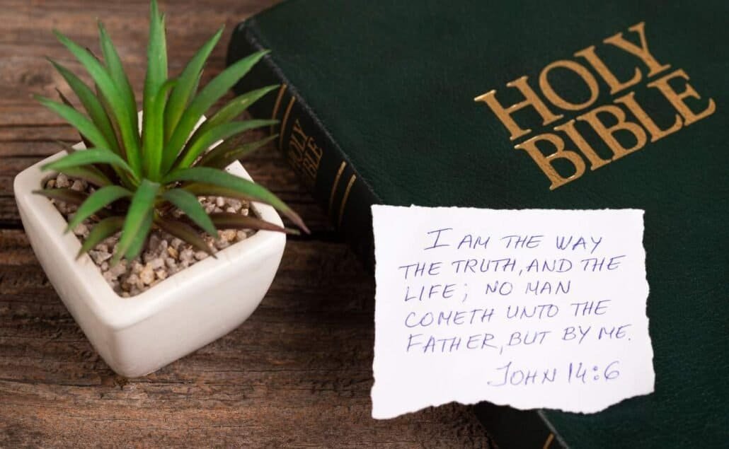 30 Powerful Encouragement Bible Quotes For Daily Life