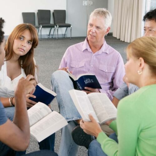 Powerful Bible Verses of Blessings to Families Love and Unity