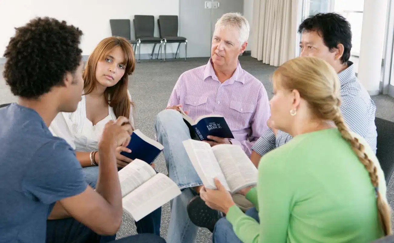 Powerful Bible Verses of Blessings to Families Love and Unity