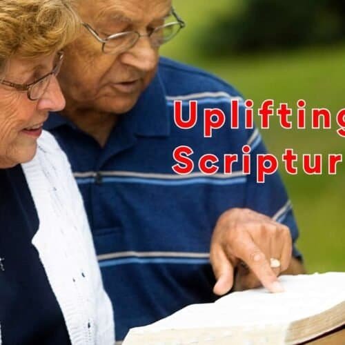 26 Uplifting Scriptures to Inspire and Encourage You Daily My Bible Song 2025 26 Uplifting Scriptures to Inspire and Encourage You Daily