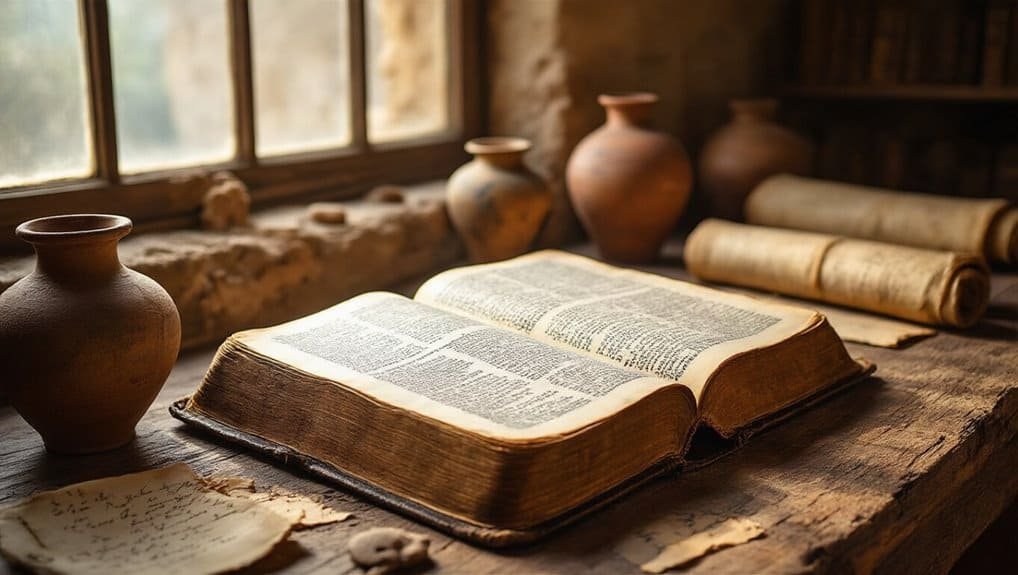 archaeology enriches biblical understanding