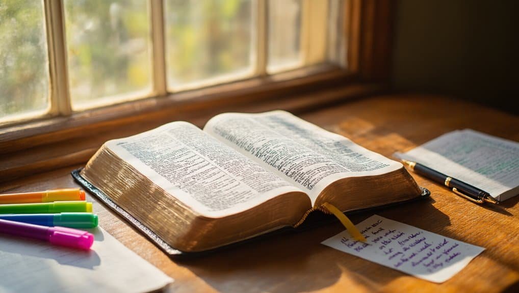 biblical characters transformative struggles