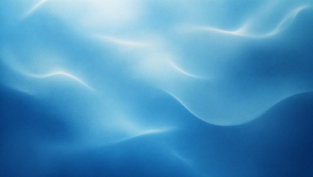 Soft blue water ripples, serene and calming background for Christian music, ideal for My Bible Song website SEO, peaceful ocean waves, spiritual and relaxing imagery.