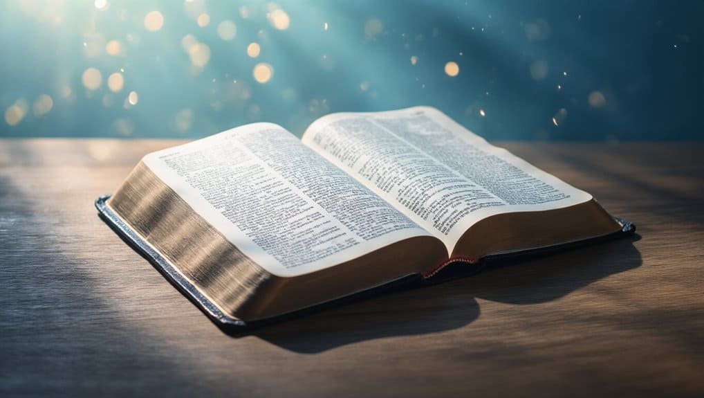 blue bible quotes wallpaper