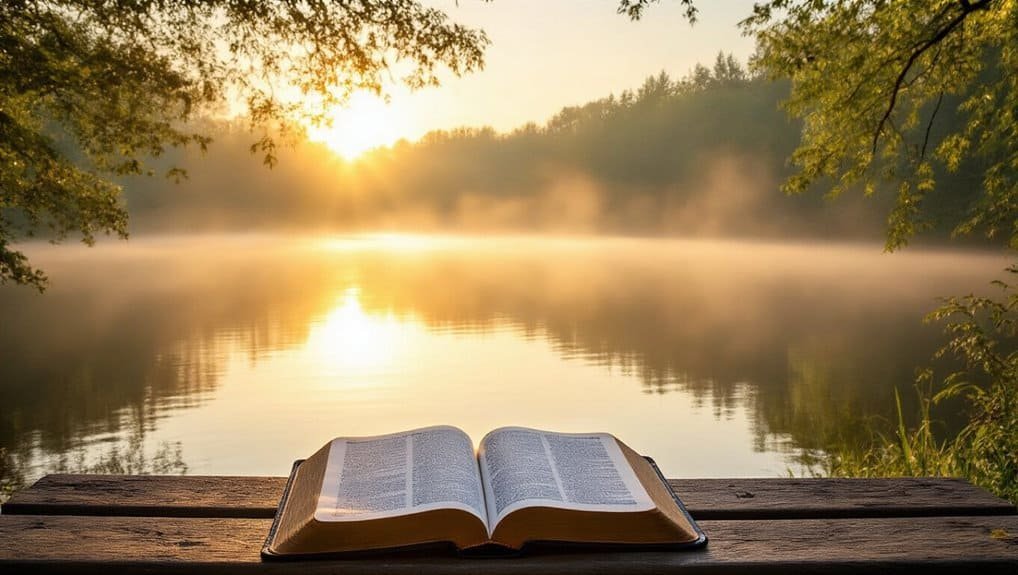 What Does Bible Verse 3:15 Teach About Faith? My Bible Song 2026 faith conquers fear always