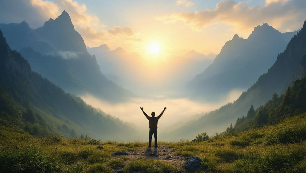 faith filled prayer transforms lives