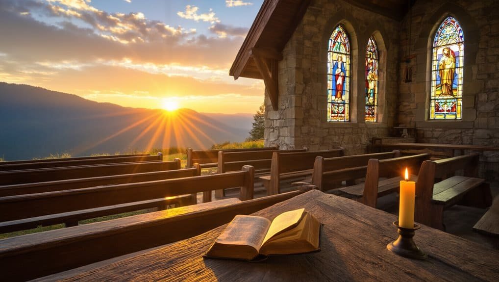 faith guides life s journey