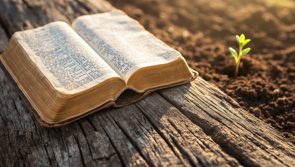 What Does Bible Verse 3:15 Teach About Faith? My Bible Song 2026 first promise of redemption