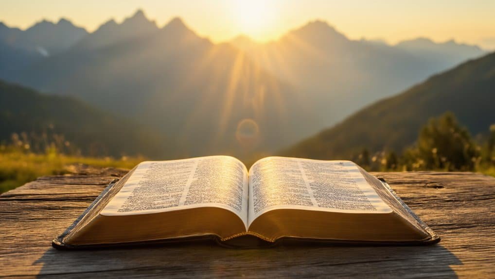 god s word sustains strength