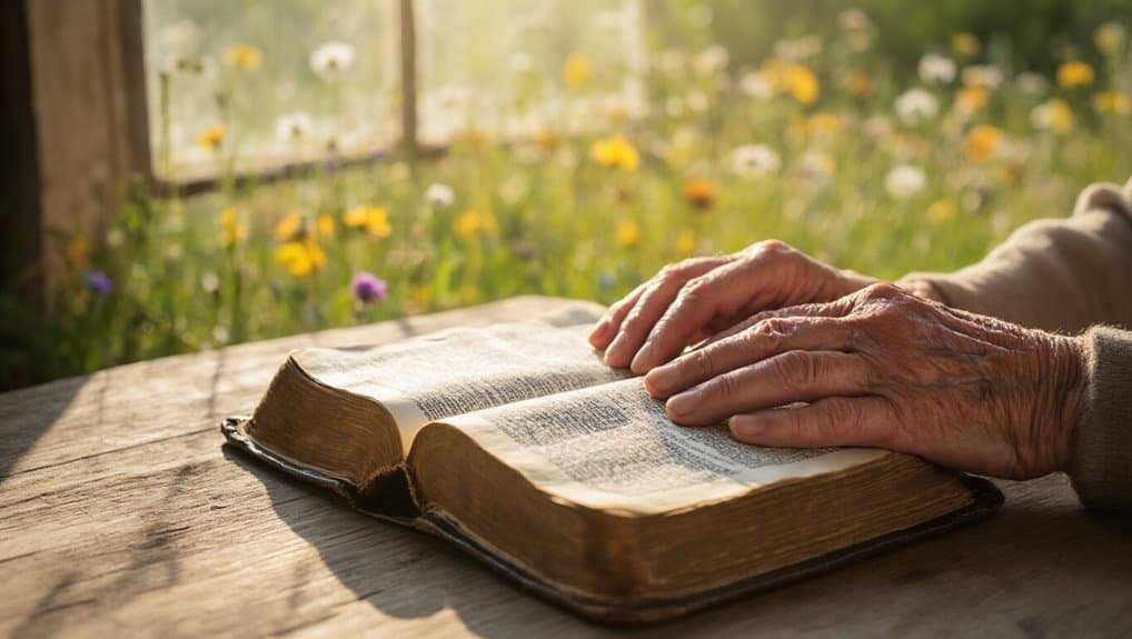 hidden rewards of faith