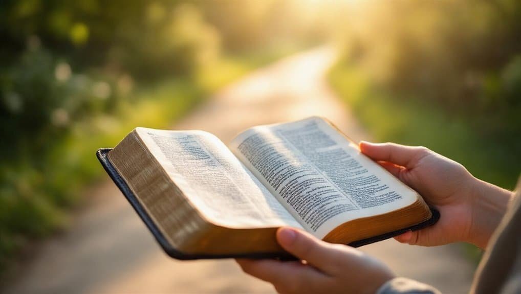 living faith through actions