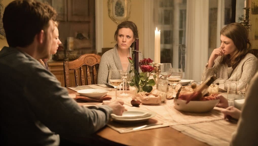 navigating difficult family relationships