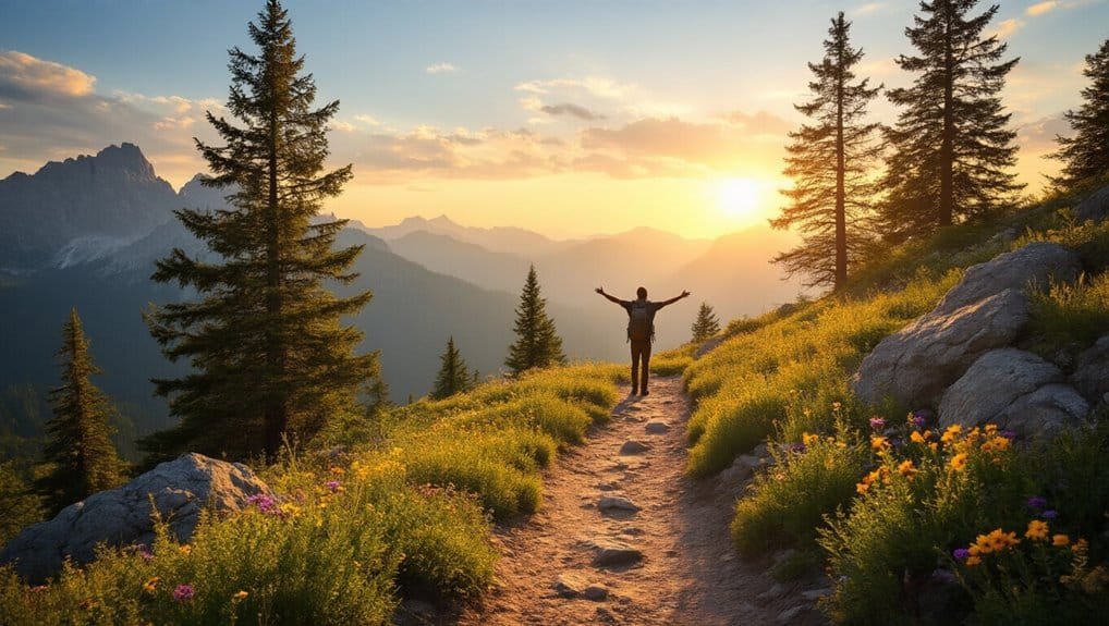 perseverance through faith and trials