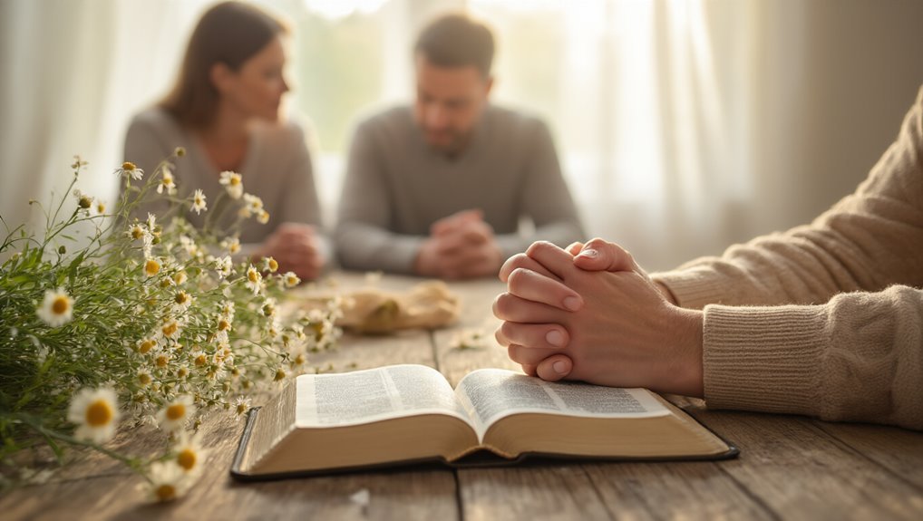 prayer transforms in law relationships
