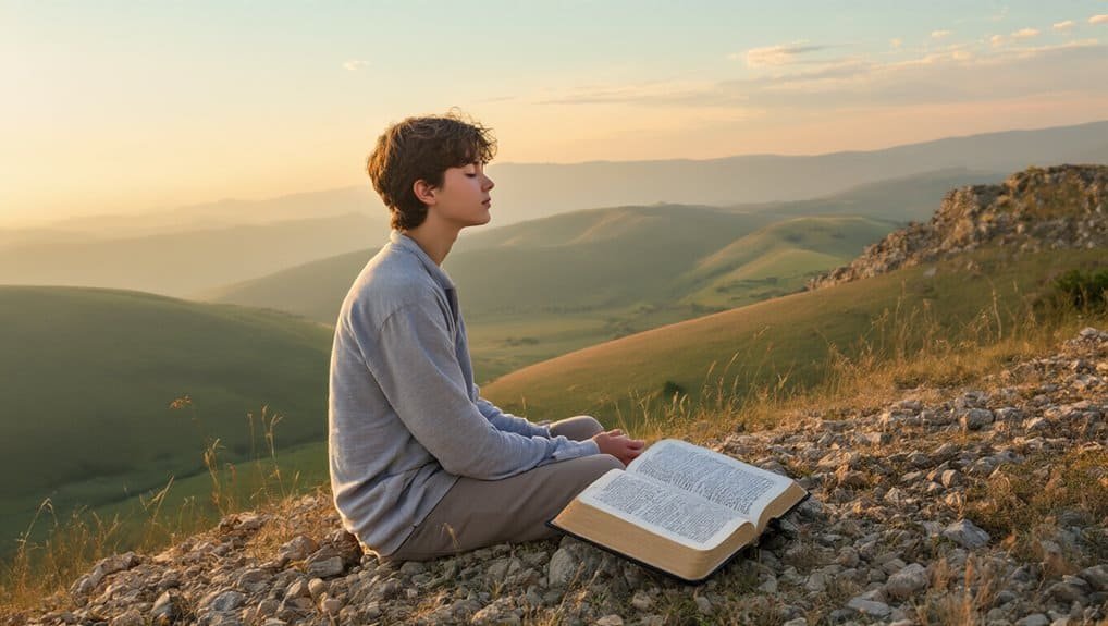 What Insights Can We Gain From Bible Verse 1 Timothy 4:16? My Bible Song 2026 self examination fosters spiritual growth