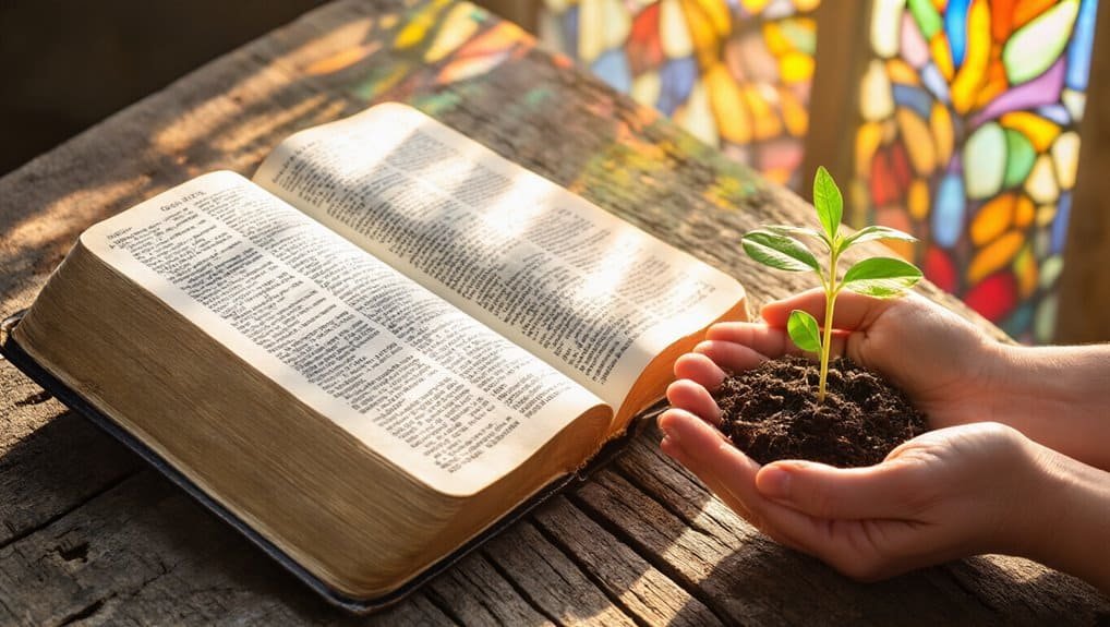 sincere faith transforms lives
