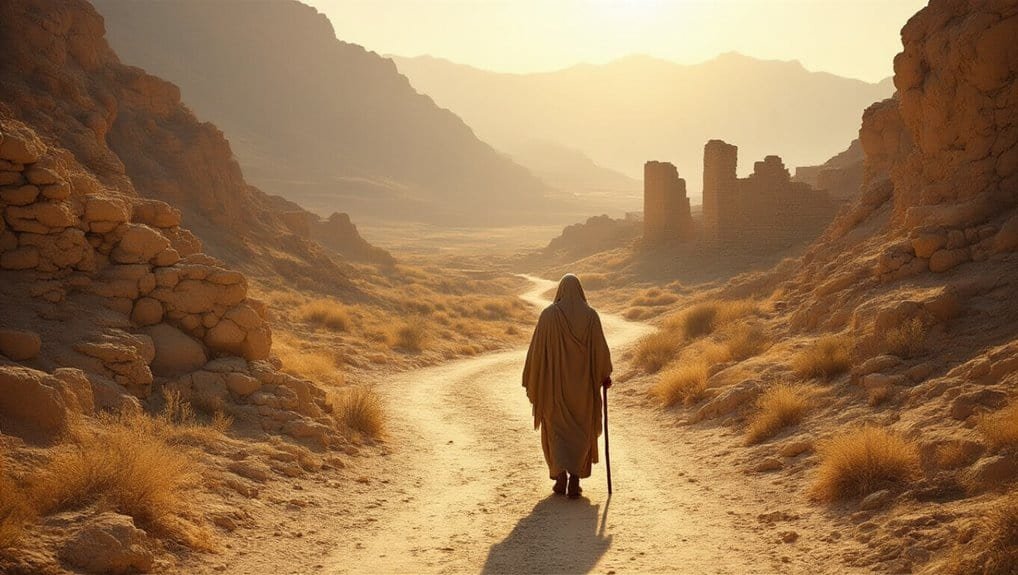 transient journey of faith