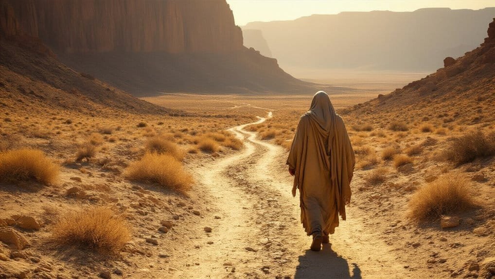 trials reveal divine strength