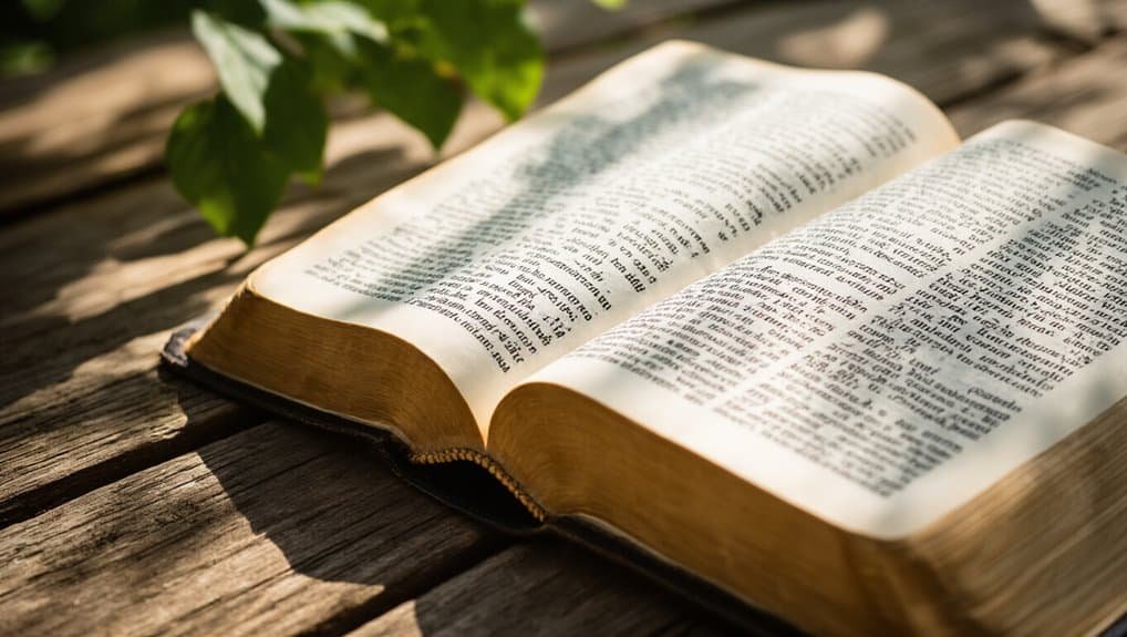 Beautiful Bible Aesthetic Pictures for Faith Inspiration My Bible Song 2026 typography for bible verses