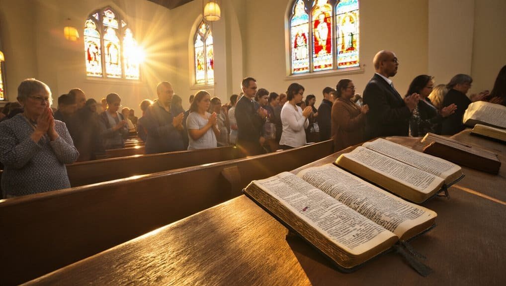 unity in core doctrines